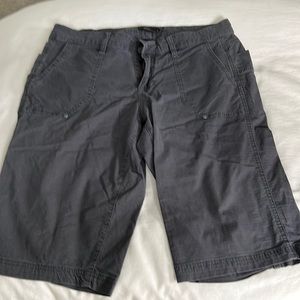Prana cargo shorts